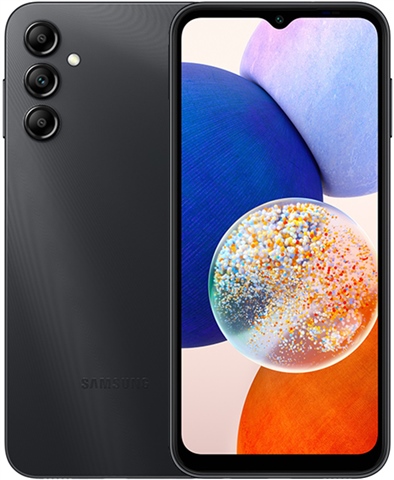 未使用 Samsung Galaxy A14 5G ブラック SIMフリー 台湾 Samsung Galaxy A14 5G Dual Sim (4GB+64GB) Black, VoLTE C